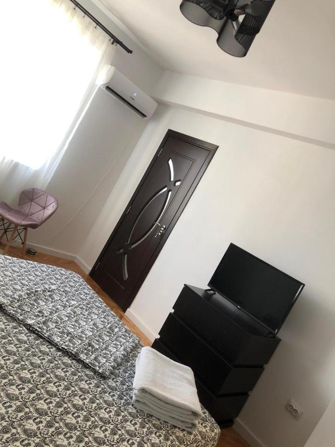 Studio Central Doamnei 布加勒斯特 外观 照片